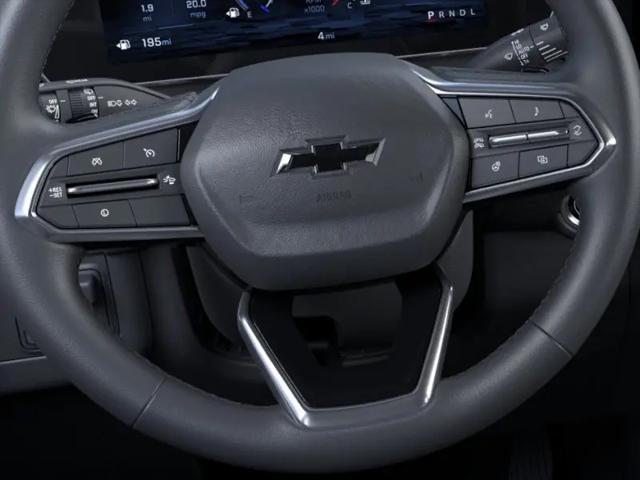 2026 Chevrolet Tahoe 4WD RST