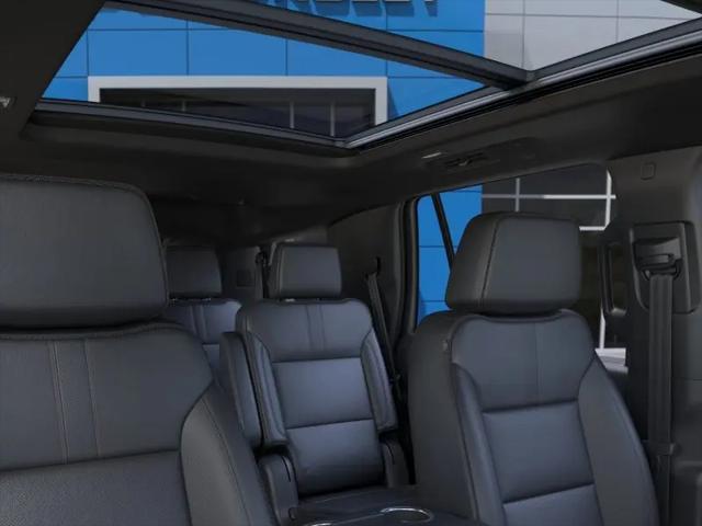 2026 Chevrolet Tahoe 4WD RST