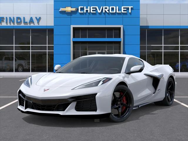 2026 Chevrolet Corvette E-Ray Coupe, 3LZ, RWD