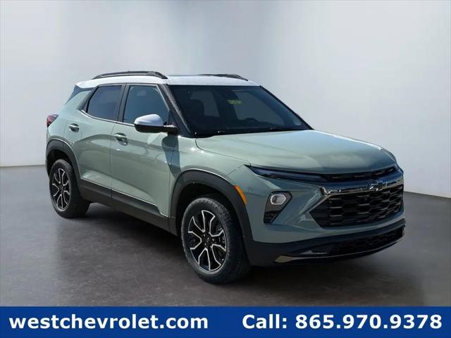 2026 Chevrolet TrailBlazer AWD ACTIV for sale in Alcoa, TN