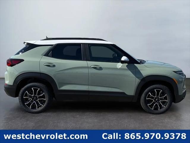 2026 Chevrolet TrailBlazer AWD ACTIV