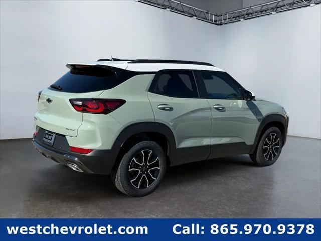 2026 Chevrolet TrailBlazer AWD ACTIV