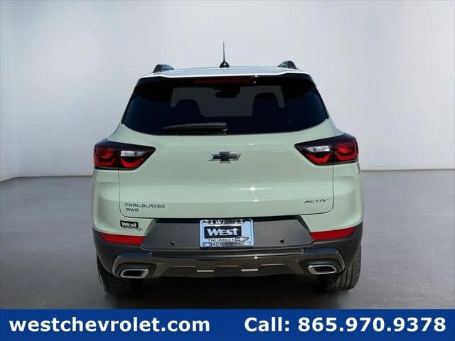 2026 Chevrolet TrailBlazer AWD ACTIV
