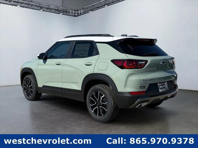 2026 Chevrolet TrailBlazer AWD ACTIV