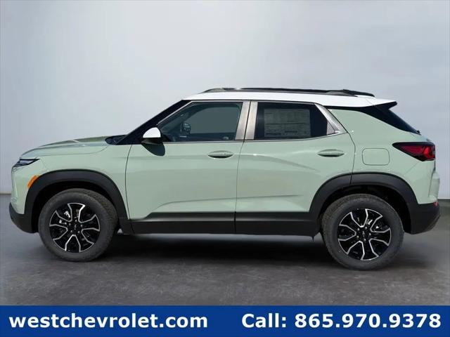 2026 Chevrolet TrailBlazer AWD ACTIV