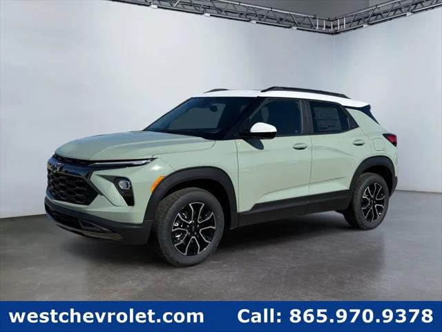 2026 Chevrolet TrailBlazer AWD ACTIV