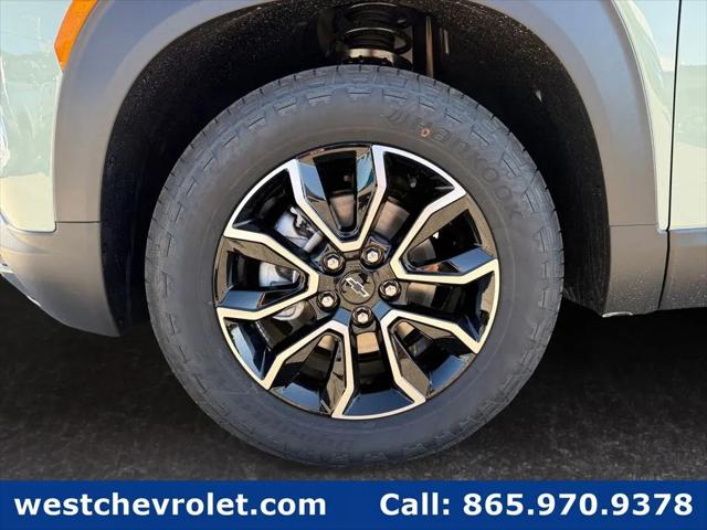 2026 Chevrolet TrailBlazer AWD ACTIV