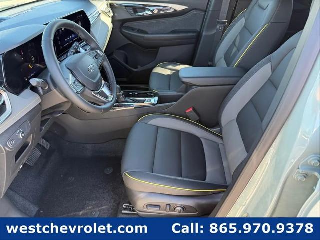 2026 Chevrolet TrailBlazer AWD ACTIV