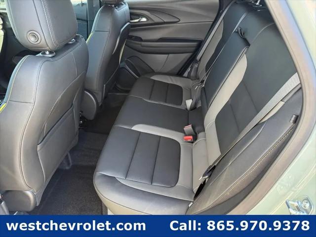 2026 Chevrolet TrailBlazer AWD ACTIV