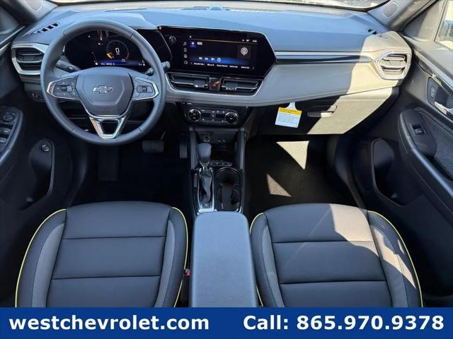 2026 Chevrolet TrailBlazer AWD ACTIV