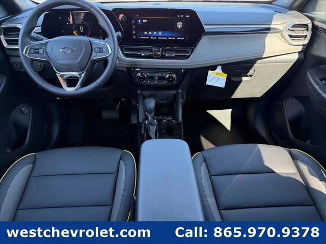 2026 Chevrolet TrailBlazer AWD ACTIV