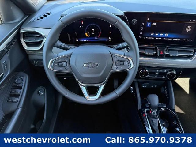 2026 Chevrolet TrailBlazer AWD ACTIV