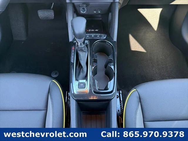 2026 Chevrolet TrailBlazer AWD ACTIV