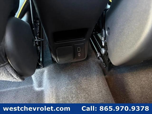 2026 Chevrolet TrailBlazer AWD ACTIV