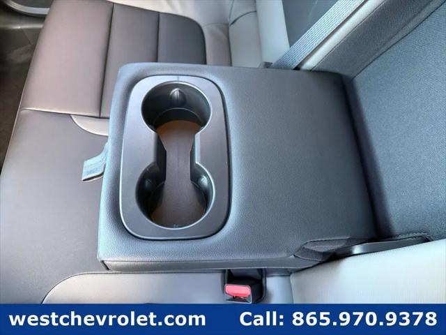 2026 Chevrolet TrailBlazer AWD ACTIV