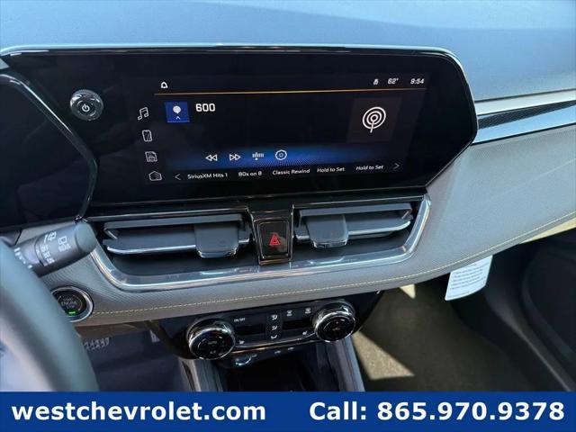2026 Chevrolet TrailBlazer AWD ACTIV