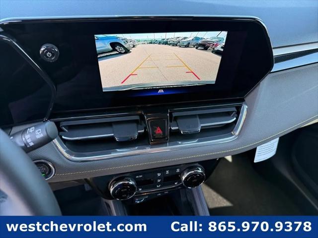 2026 Chevrolet TrailBlazer AWD ACTIV