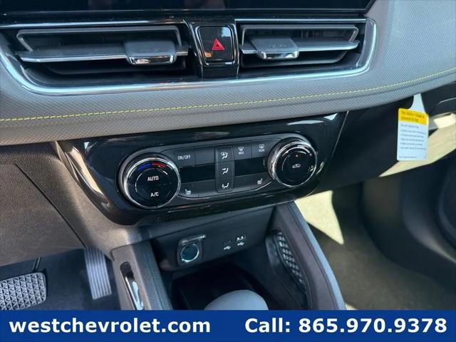 2026 Chevrolet TrailBlazer AWD ACTIV