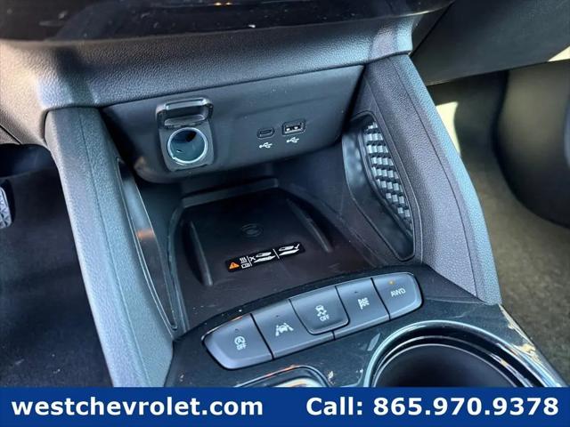 2026 Chevrolet TrailBlazer AWD ACTIV