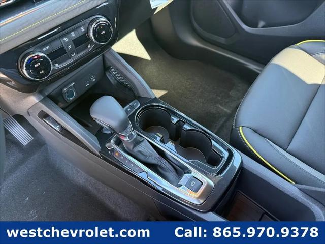 2026 Chevrolet TrailBlazer AWD ACTIV