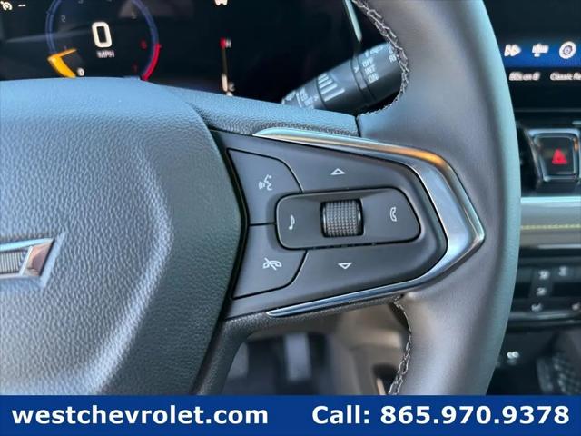 2026 Chevrolet TrailBlazer AWD ACTIV