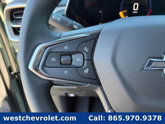 2026 Chevrolet TrailBlazer AWD ACTIV