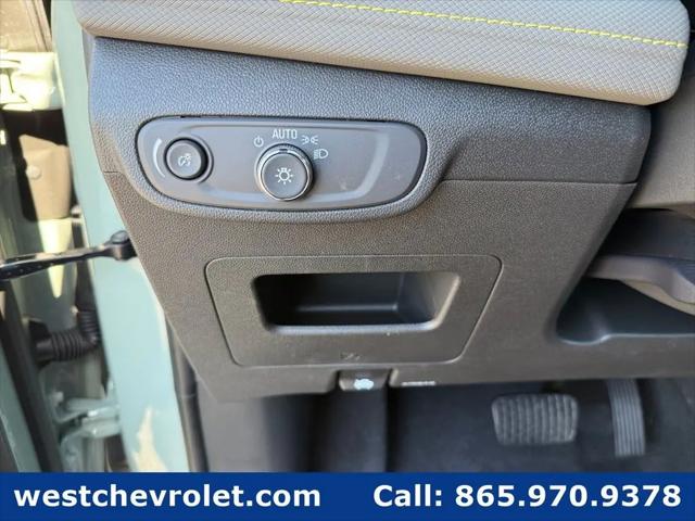 2026 Chevrolet TrailBlazer AWD ACTIV