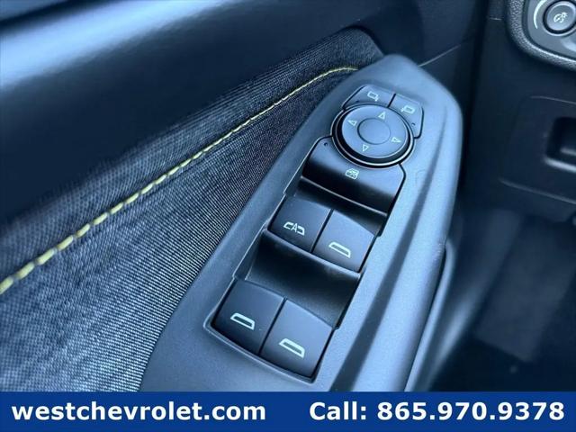 2026 Chevrolet TrailBlazer AWD ACTIV