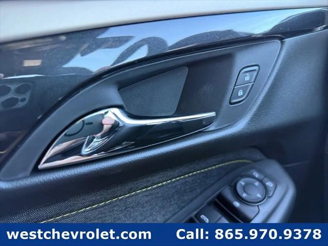 2026 Chevrolet TrailBlazer AWD ACTIV