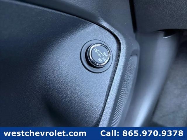 2026 Chevrolet TrailBlazer AWD ACTIV