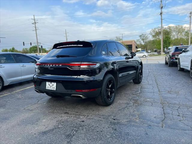2021 Porsche Macan Macan