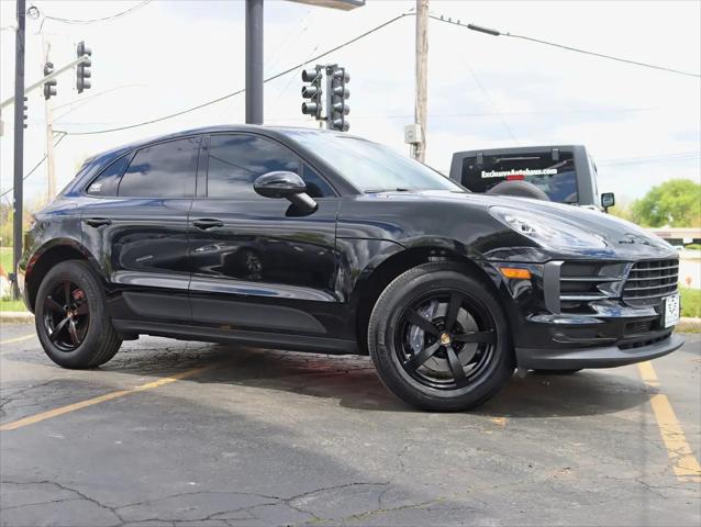 2021 Porsche Macan Macan