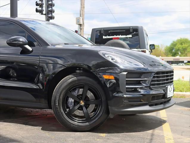 2021 Porsche Macan Macan