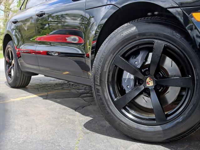 2021 Porsche Macan Macan