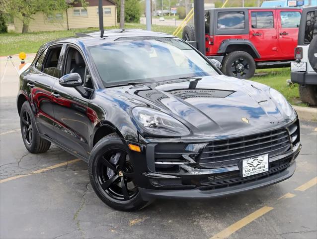 2021 Porsche Macan Macan