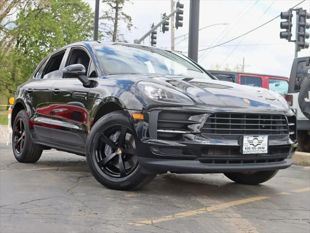 2021 Porsche Macan Macan