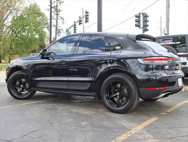 2021 Porsche Macan Macan