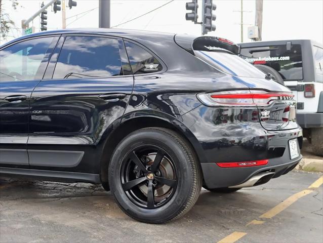 2021 Porsche Macan Macan