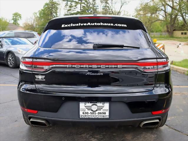 2021 Porsche Macan Macan