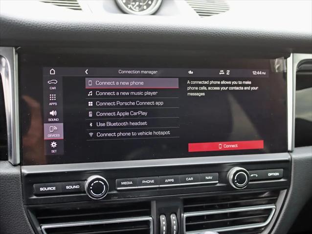 2021 Porsche Macan Macan