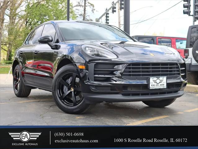 2021 Porsche Macan Macan for sale near Roselle, IL