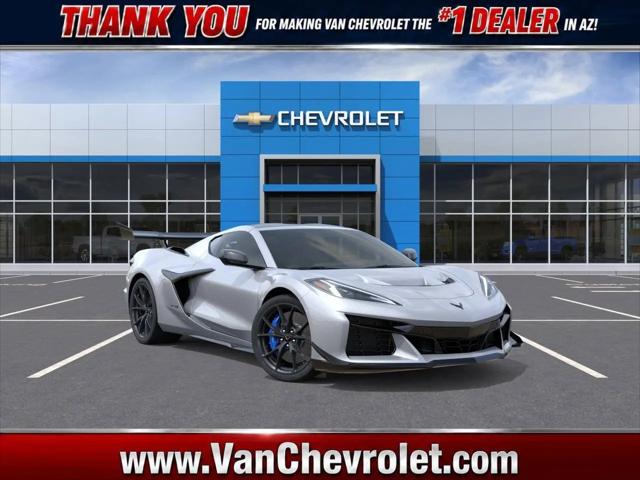 2026 Chevrolet Corvette ZR1 Coupe, 3LZ, RWD for sale in Scottsdale, AZ