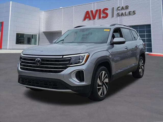 2024 Volkswagen Atlas 2.0T SE w/Technology for sale in Irving, TX
