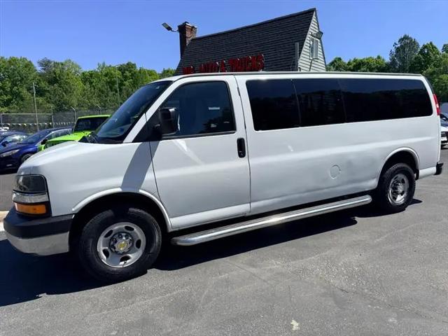 2013 Chevrolet Express LT