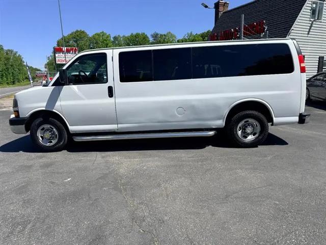 2013 Chevrolet Express LT