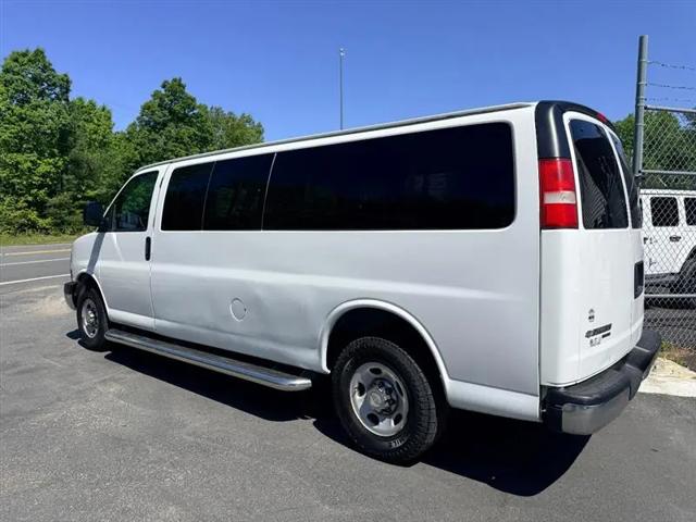 2013 Chevrolet Express LT