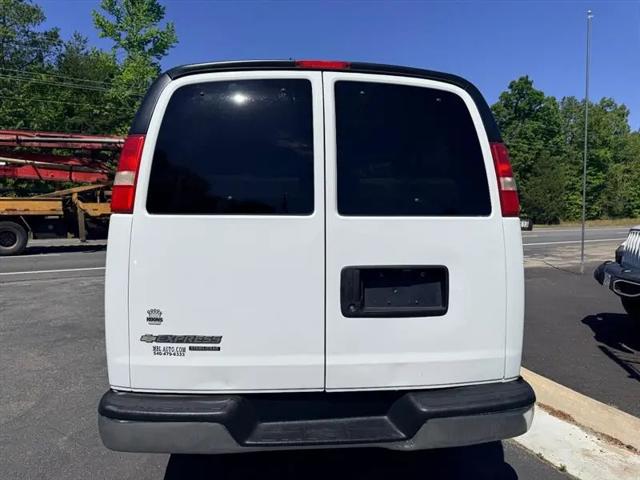 2013 Chevrolet Express LT