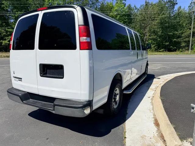 2013 Chevrolet Express LT