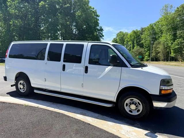 2013 Chevrolet Express LT