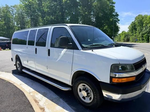 2013 Chevrolet Express LT